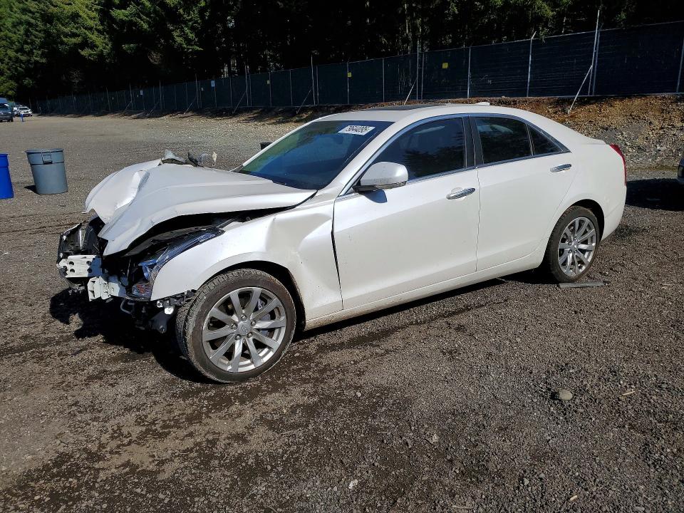 Продаж на аукціоні авто 2018 Cadillac Ats, vin: 1G6AF5RX3J0165738, номер лоту: 79644095