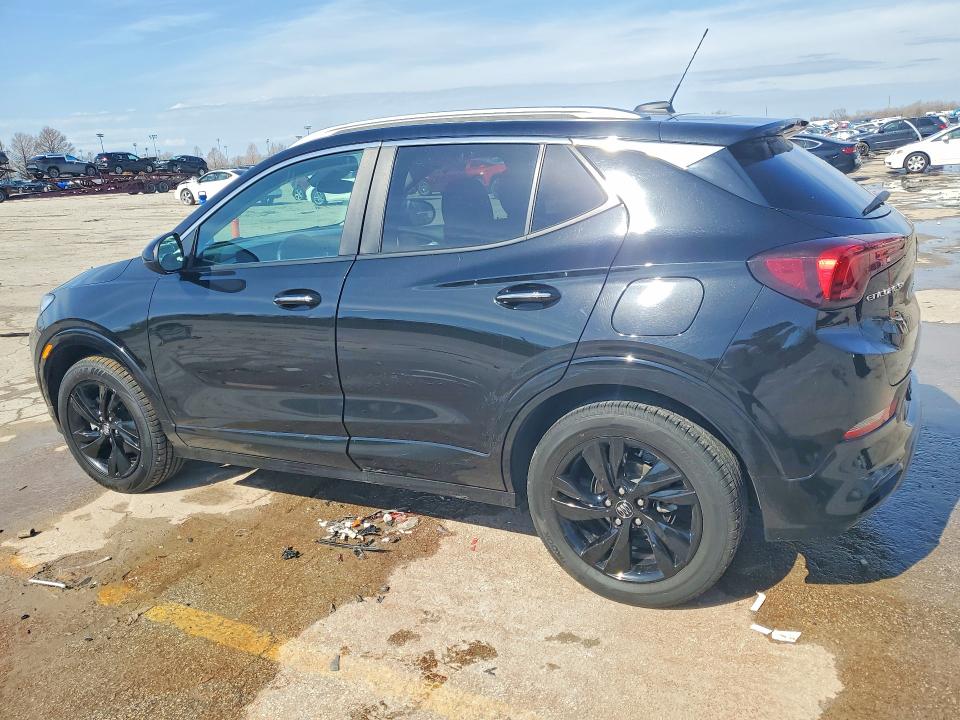 Продаж на аукціоні авто 2024 Buick Encore Gx, vin: KL4AMDSL8RB087455, номер лоту: 41864246