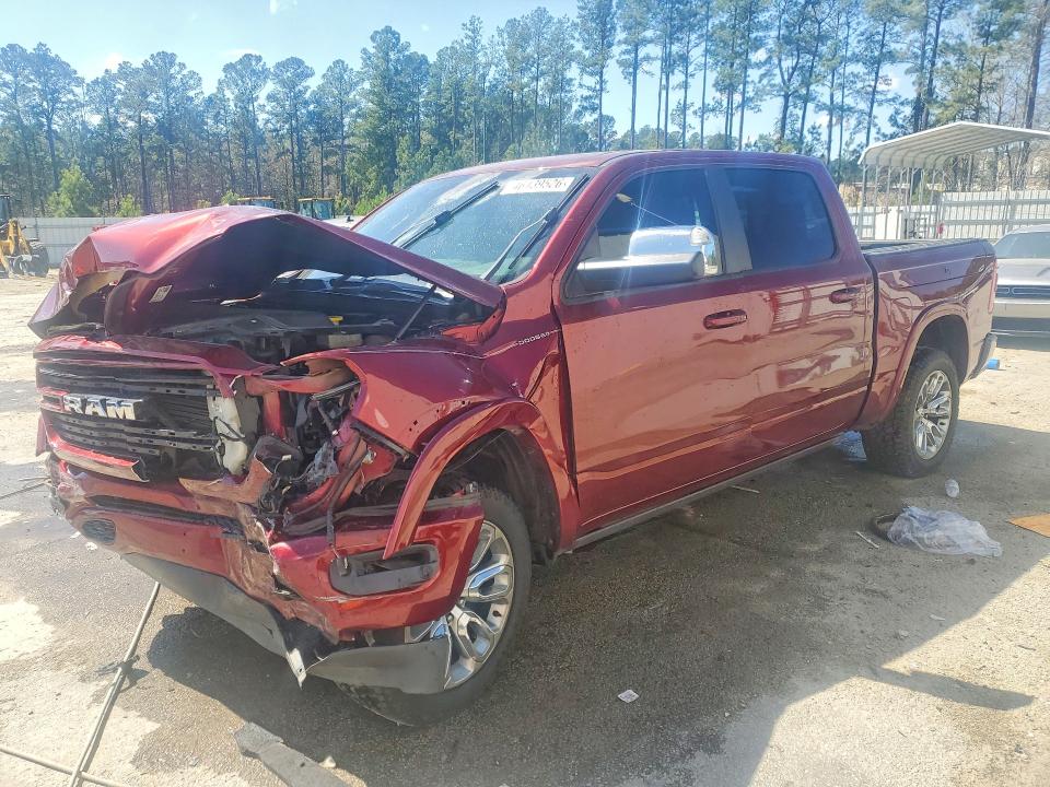 46139526 :رقم المزاد ، 1C6SRFJTXKN777390 vin ، 2019 Ram 1500 مزاد بيع