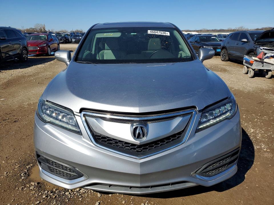 Продажа на аукционе авто 2017 Acura Rdx, vin: 5J8TB4H38HL029349, номер лота: 46047536