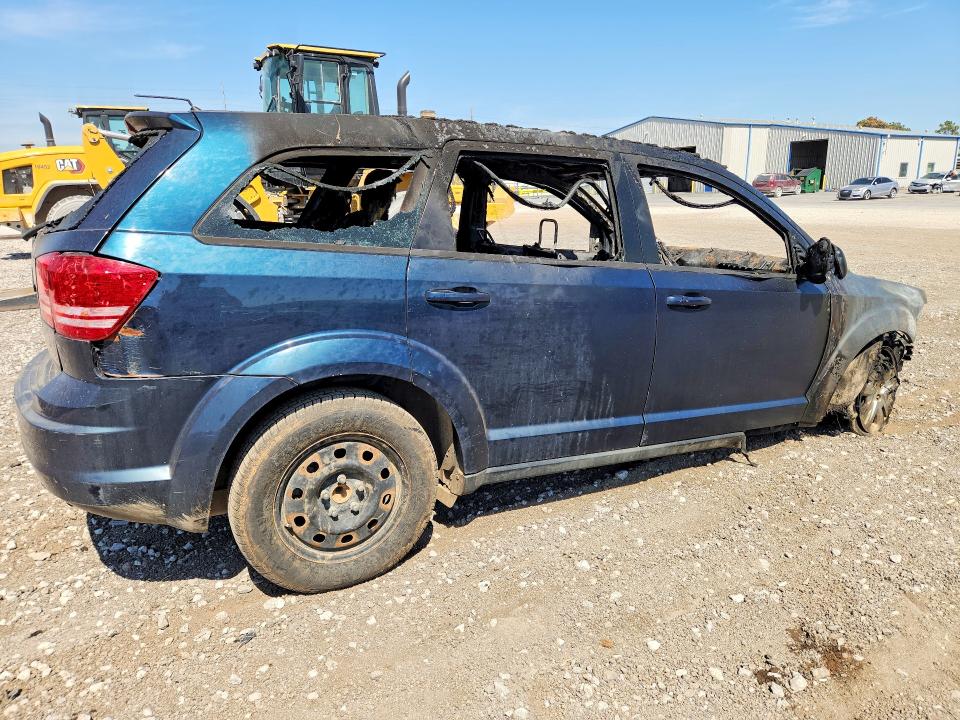 47082756 :رقم المزاد ، 3C4PDCAB7ET137306 vin ، 2014 Dodge Journey مزاد بيع