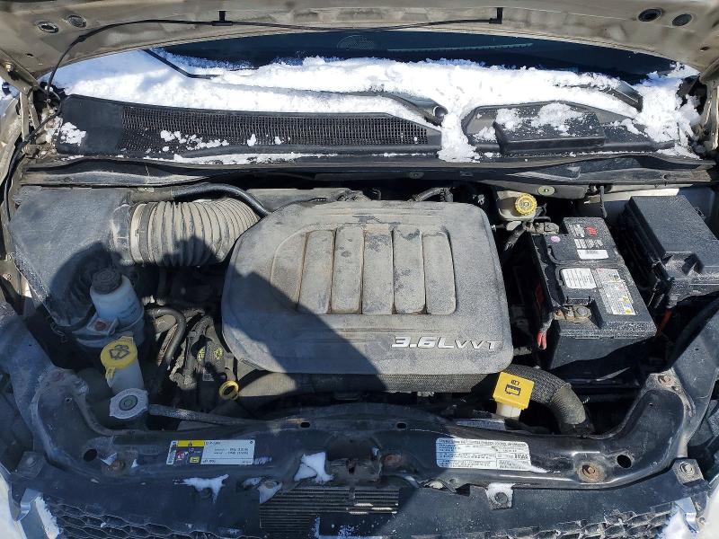 Продажа на аукционе авто 2013 Dodge Grand Caravan, vin: 2C4RDGBG3DR588034, номер лота: 45995146