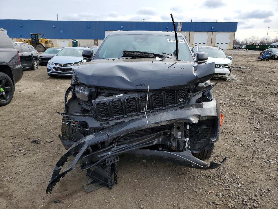Aukcja sprzedaży 2024 Jeep Grand Cherokee, vin: 1C4RJHBG9RC195007, numer aukcji: 46392966