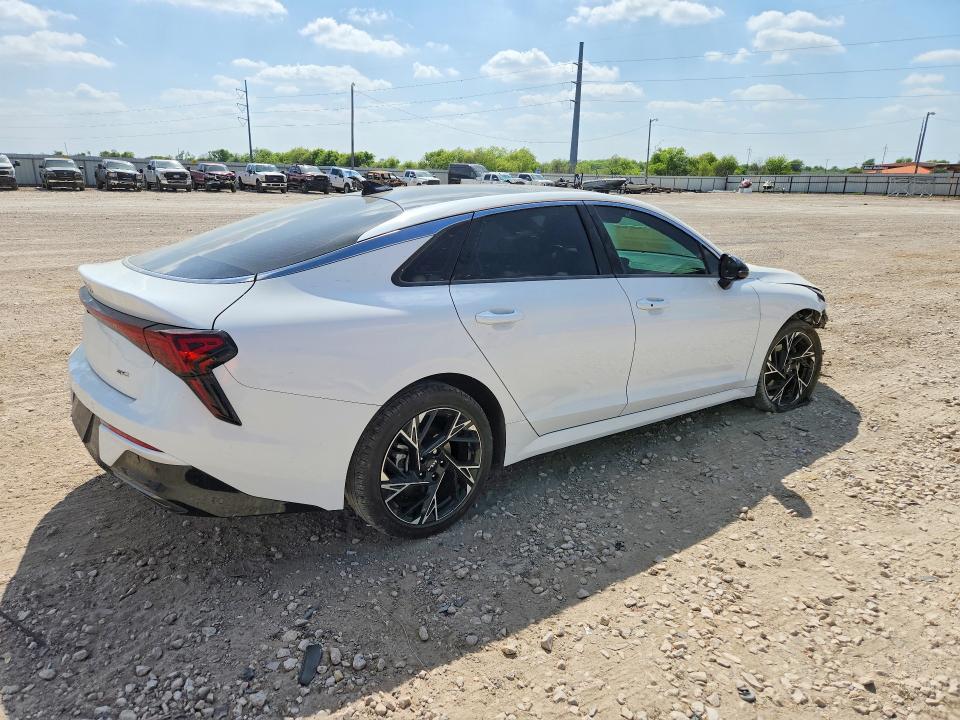 2025 Kia K5 მანქანა იყიდება აუქციონზე, vin: KNAG64J7XS5308182, აუქციონის ნომერი: 47274516