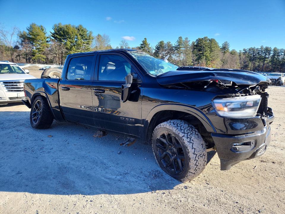 2021 Ram 1500 მანქანა იყიდება აუქციონზე, vin: 1C6SRFJT1MN618809, აუქციონის ნომერი: 41873736