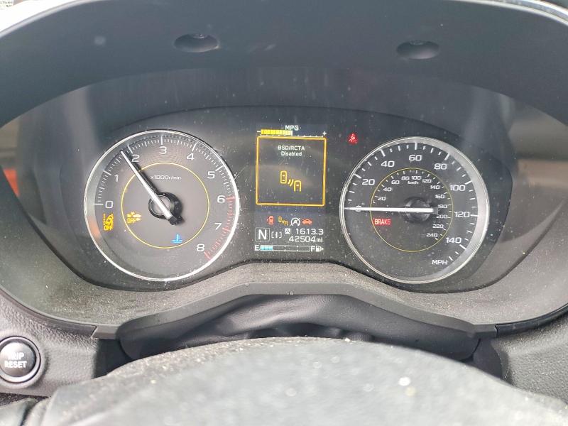2021 Subaru Crosstrek მანქანა იყიდება აუქციონზე, vin: JF2GTHSC9MH396692, აუქციონის ნომერი: 47541156