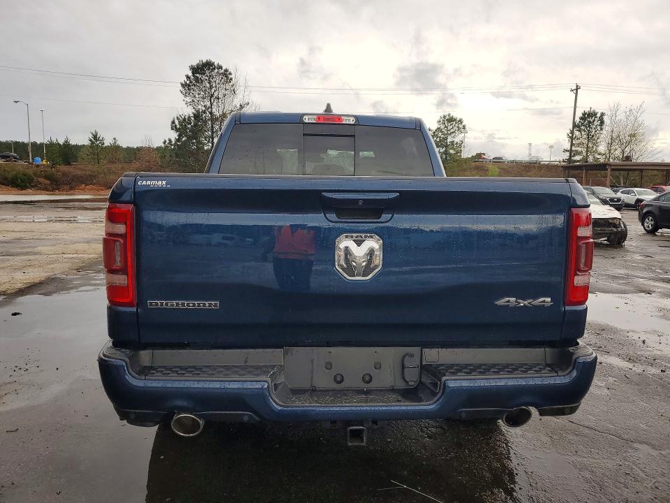 Продаж на аукціоні авто 2023 Ram 1500, vin: 1C6SRFFT2PN613549, номер лоту: 45931146
