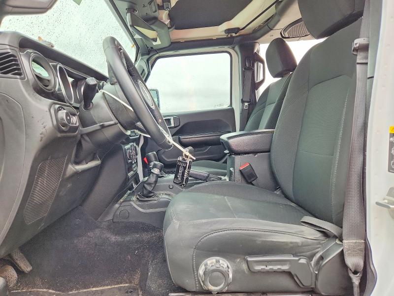 Aukcja sprzedaży 2021 Jeep Wrangler Unlimited, vin: 1C4HJXDN6MW816941, numer aukcji: 46817026
