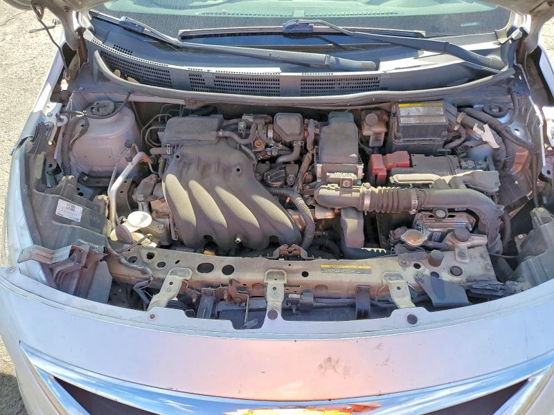 Продажа на аукционе авто 2015 Nissan Versa, vin: 3N1CN7APXFL914788, номер лота: 47824816