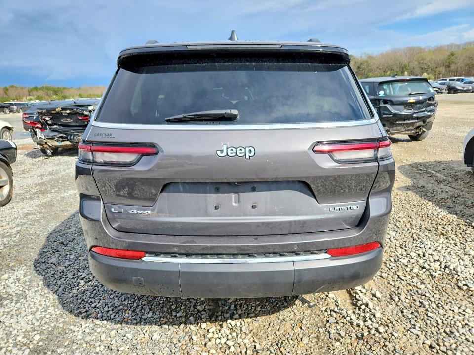 Продаж на аукціоні авто 2022 Jeep Cherokee, vin: 1C4RJKBG3N8542468, номер лоту: 41947926