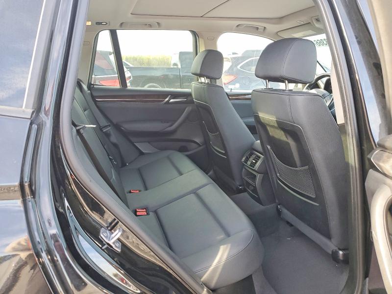46953366 :رقم المزاد ، 5UXWZ7C55F0F76192 vin ، 2015 Bmw X3 مزاد بيع