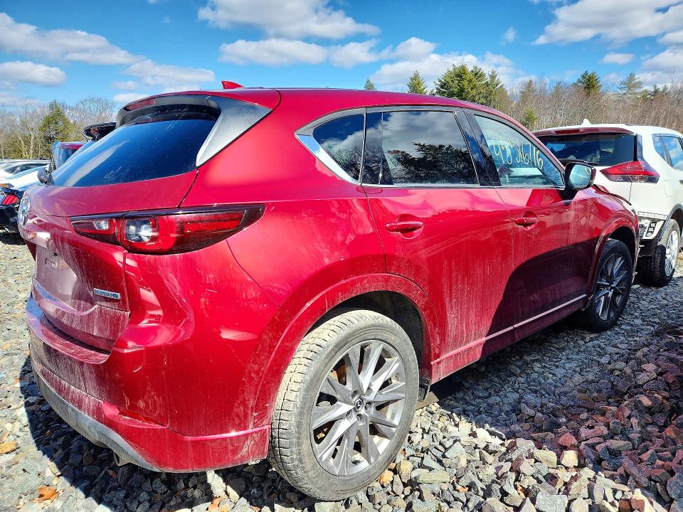 45516716 :رقم المزاد ، JM3KFBEM5R0397367 vin ، 2024 Mazda Cx-5 مزاد بيع