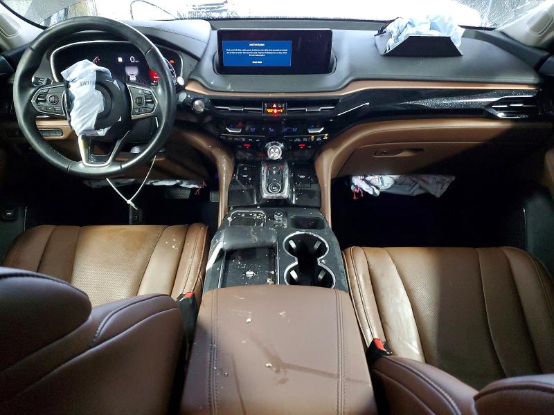 Продаж на аукціоні авто 2022 Acura Mdx, vin: 5J8YE1H46NL007043, номер лоту: 45702586