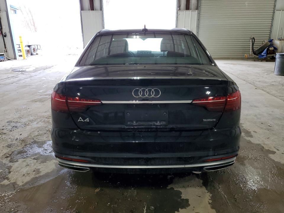 46182606 :رقم المزاد ، WAUEAAF41PN001185 vin ، 2023 Audi A4 مزاد بيع