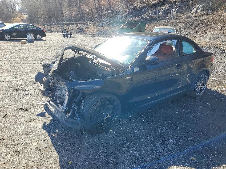 46419006 :رقم المزاد ، WBAUC9C52DVY60217 vin ، 2013 Bmw 135 مزاد بيع