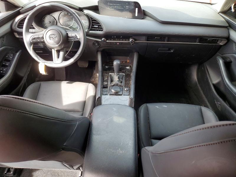 46389876 :رقم المزاد ، 3MZBPABM6SM477023 vin ، 2025 Mazda 3 مزاد بيع