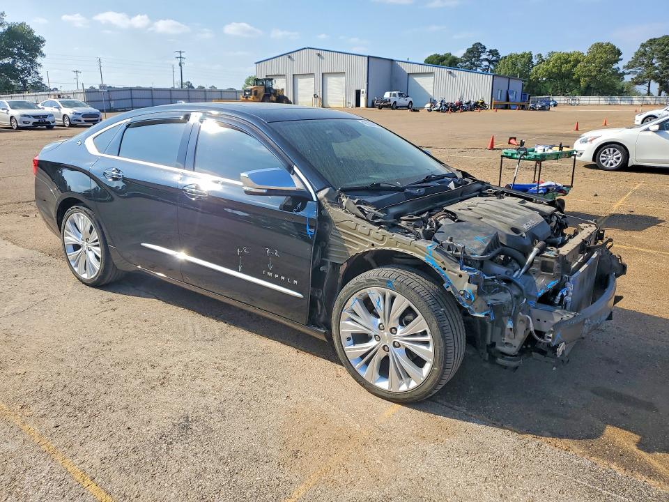 Продажа на аукционе авто 2017 Chevrolet Impala, vin: 2G1145S37H9143471, номер лота: 47336416