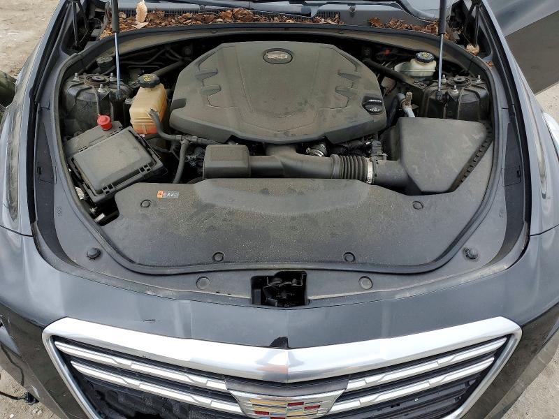 2018 Cadillac Cts მანქანა იყიდება აუქციონზე, vin: 1G6AR5SS9J0129834, აუქციონის ნომერი: 41822056