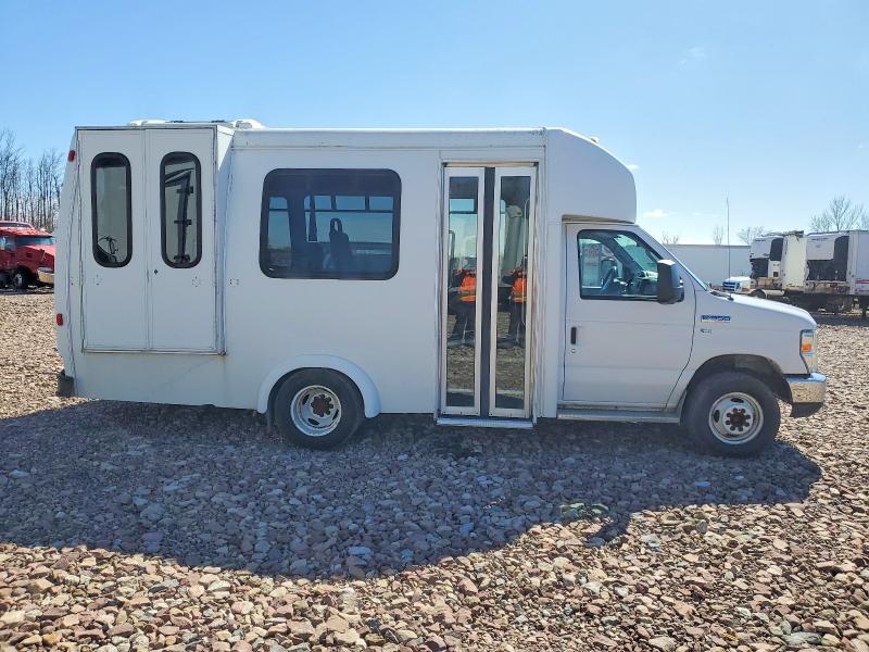 2013 Ford Econoline მანქანა იყიდება აუქციონზე, vin: 1FDWE3FL0DDB26352, აუქციონის ნომერი: 78796475