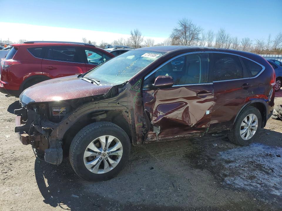 Aukcja sprzedaży 2013 Honda Cr-v, vin: 2HKRM4H5XDH101610, numer aukcji: 47181806