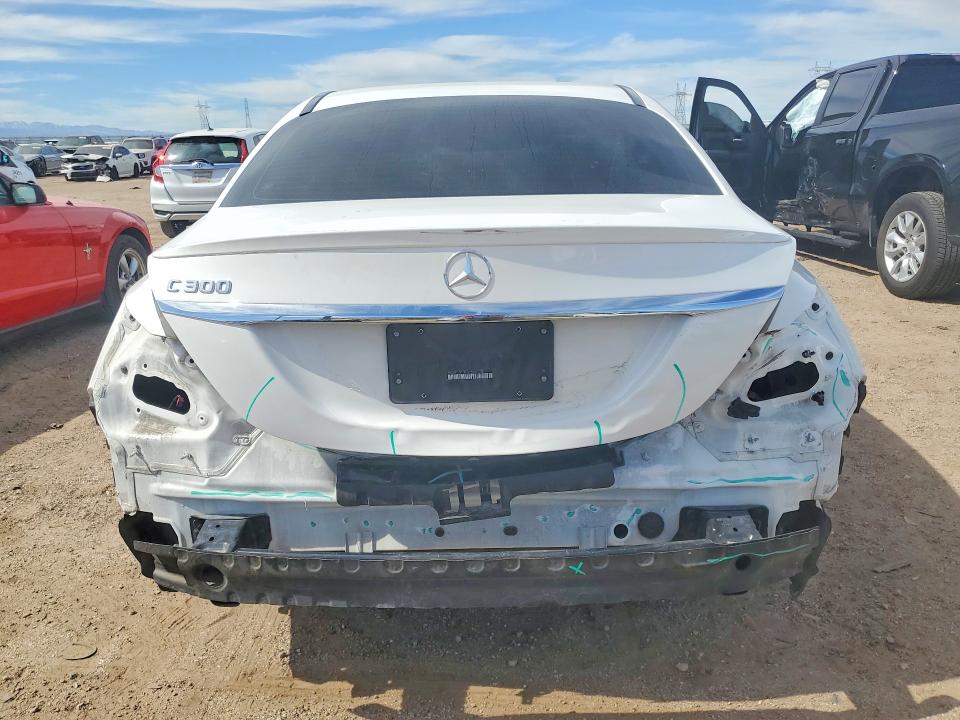 Aukcja sprzedaży 2019 Mercedes-benz C, vin: 55SWF8DB1KU315007, numer aukcji: 79228095