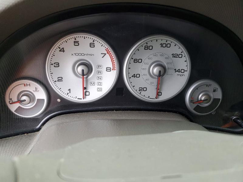 77686425 :رقم المزاد ، JH4DC54802C010727 vin ، 2002 Acura Rsx مزاد بيع