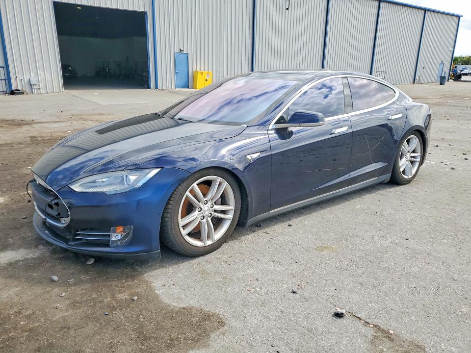 Aukcja sprzedaży 2015 Tesla Model S, vin: 5YJSA1H27FFP74547, numer aukcji: 46267206