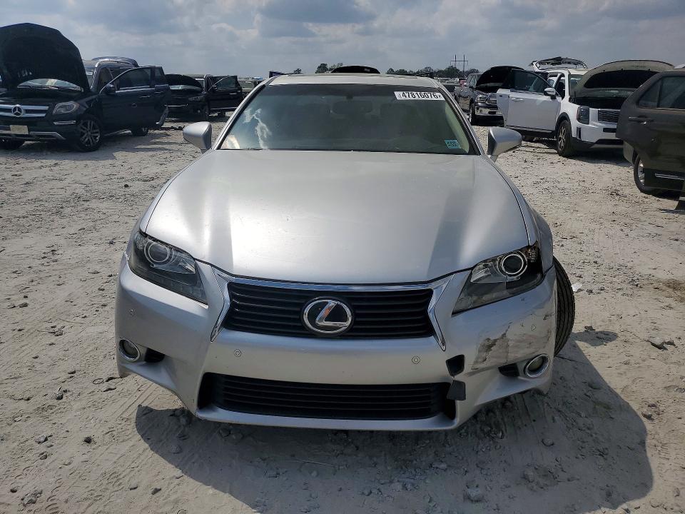 Продажа на аукционе авто 2013 Lexus Gs 350, vin: JTHBE1BL7D5009261, номер лота: 47816076