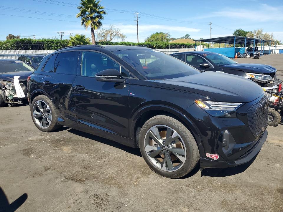 Aukcja sprzedaży 2024 Audi Q4 E-tron, vin: WA1MUBFZ8RP048027, numer aukcji: 47278886