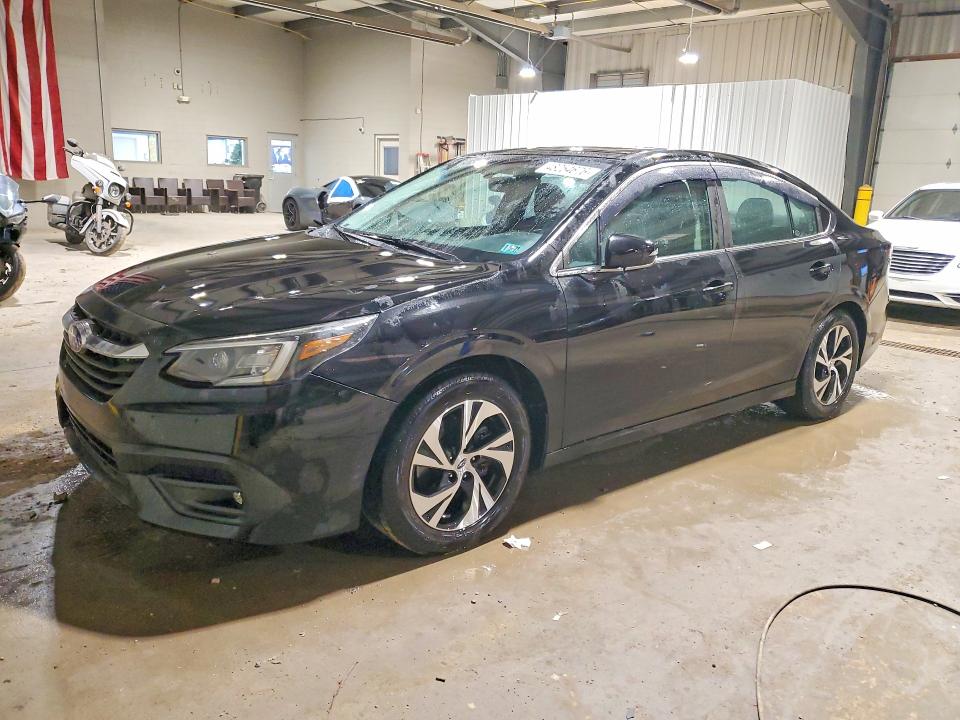 Продаж на аукціоні авто 2021 Subaru Legacy, vin: 4S3BWAF64M3012083, номер лоту: 48254676
