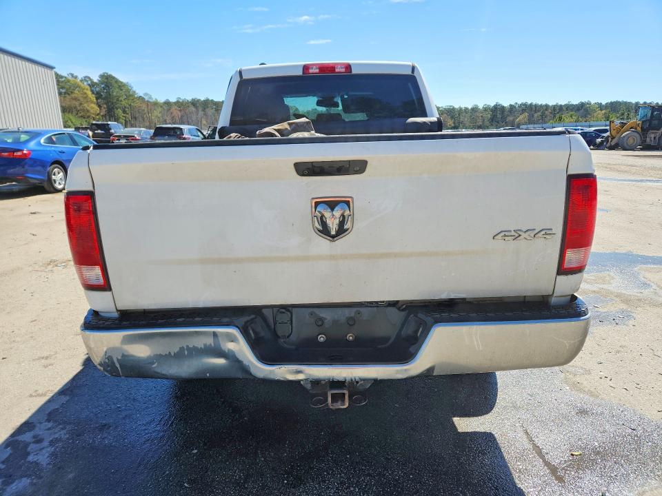 Продаж на аукціоні авто 2016 Ram 1500, vin: 1C6RR7FT5GS409494, номер лоту: 46528006