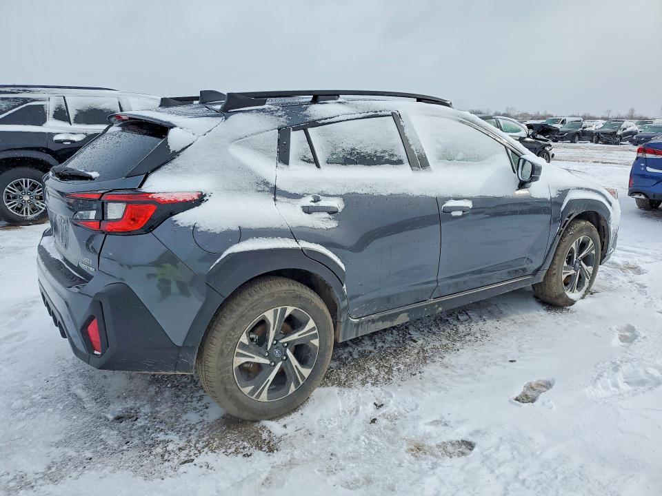 2024 Subaru Crosstrek მანქანა იყიდება აუქციონზე, vin: JF2GUADC0RH901463, აუქციონის ნომერი: 45639776