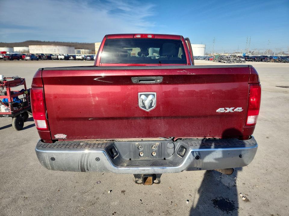 Aukcja sprzedaży 2018 Ram 2500, vin: 3C6UR5CJ3JG150228, numer aukcji: 45806476