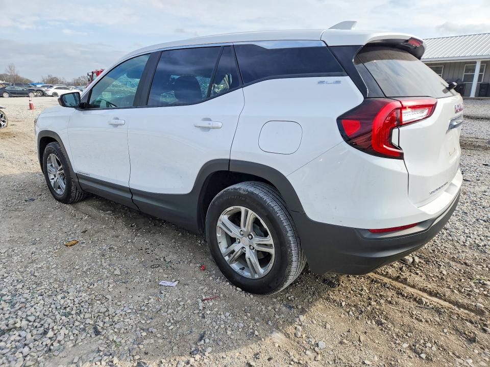 Продаж на аукціоні авто 2024 Gmc Terrain, vin: 3GKALMEG4RL236230, номер лоту: 79456965