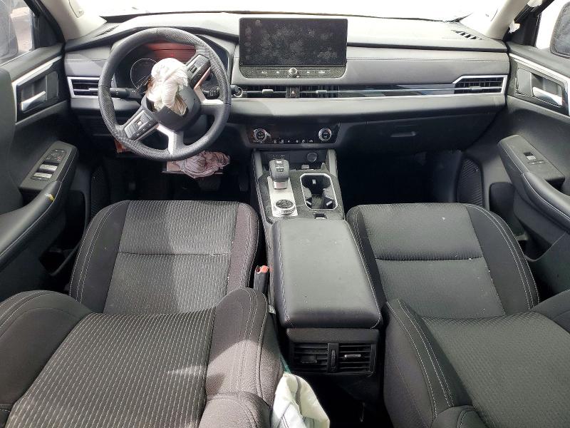 Auction sale of the 2025 Mitsubishi Outlander, vin: JA4J3UA81SZ054357, lot number: 79606545
