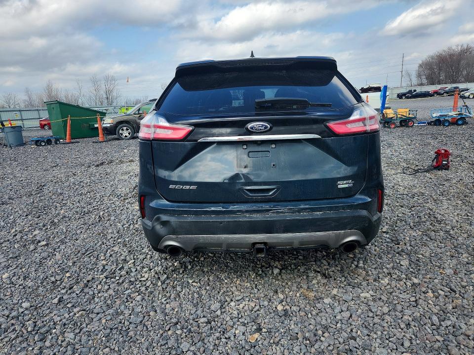 Aukcja sprzedaży 2019 Ford Edge, vin: 2FMPK4J98KBB01166, numer aukcji: 45661946