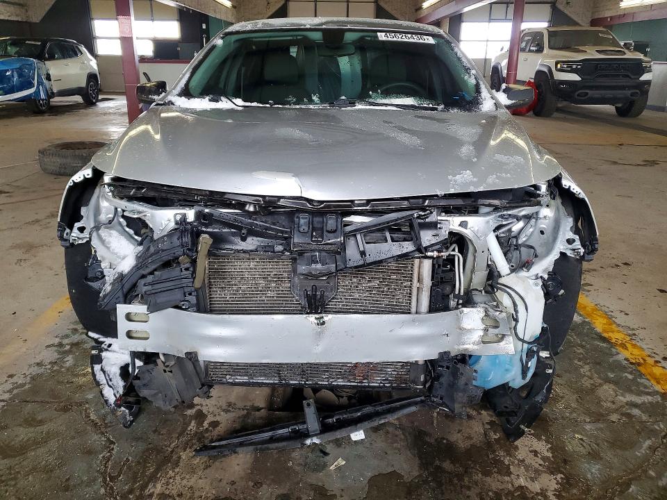 Продаж на аукціоні авто 2022 Chevrolet Malibu, vin: 1G1ZD5ST2NF142170, номер лоту: 45626436