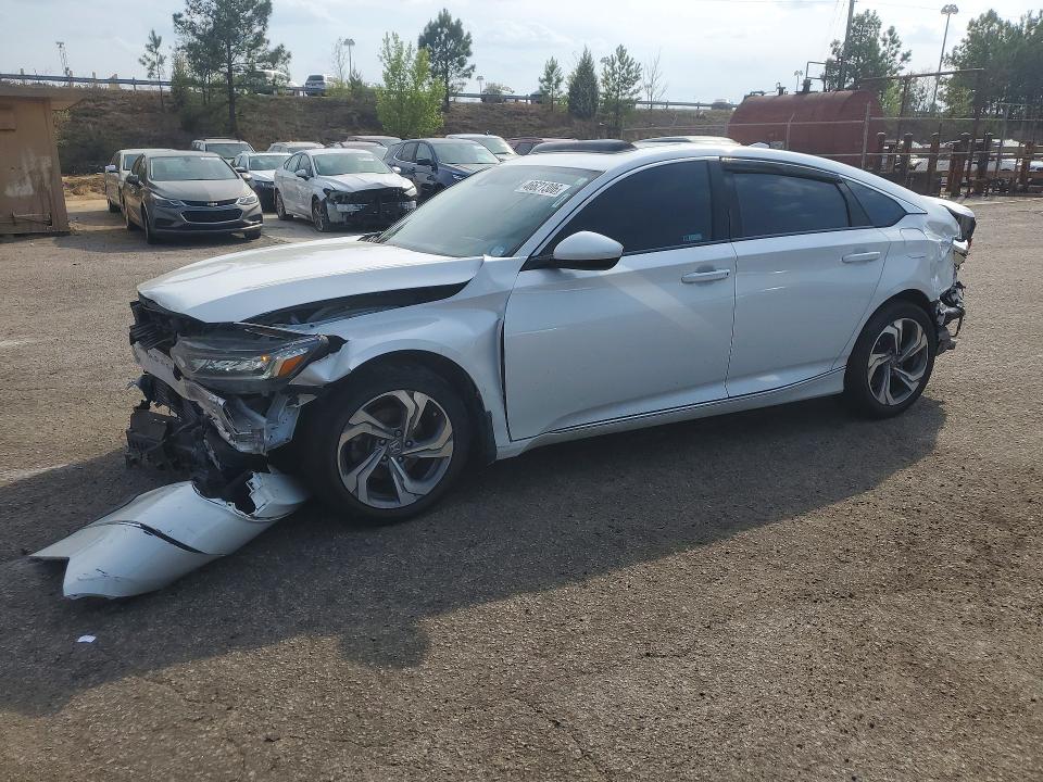 Aukcja sprzedaży 2019 Honda Accord, vin: 1HGCV1F41KA106406, numer aukcji: 46621306