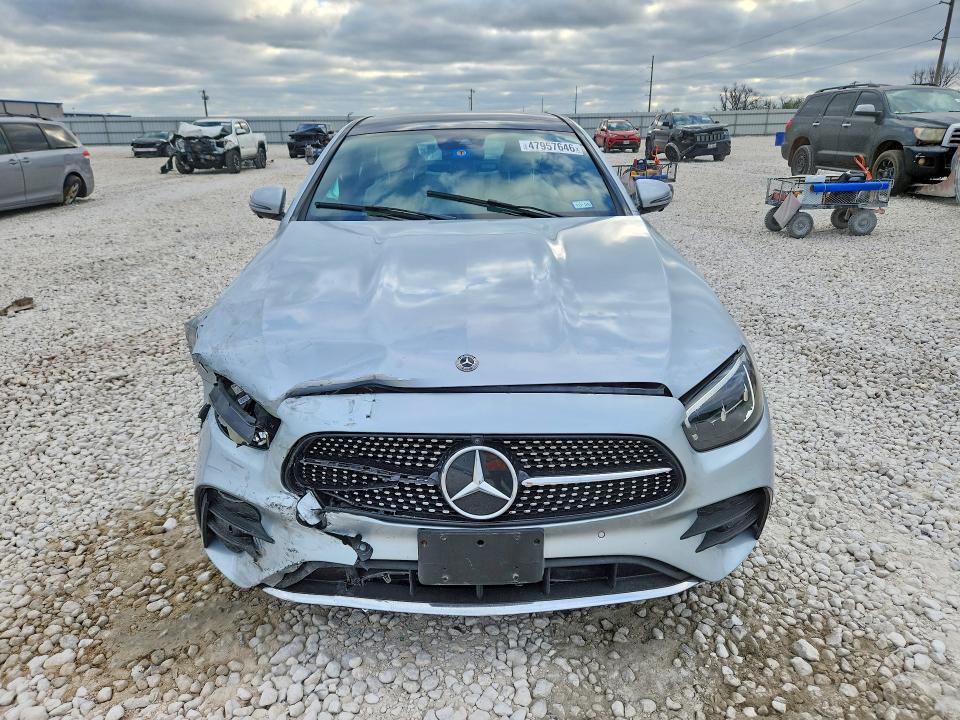2021 Mercedes-benz E მანქანა იყიდება აუქციონზე, vin: W1KZF5KB7MA881979, აუქციონის ნომერი: 47957646