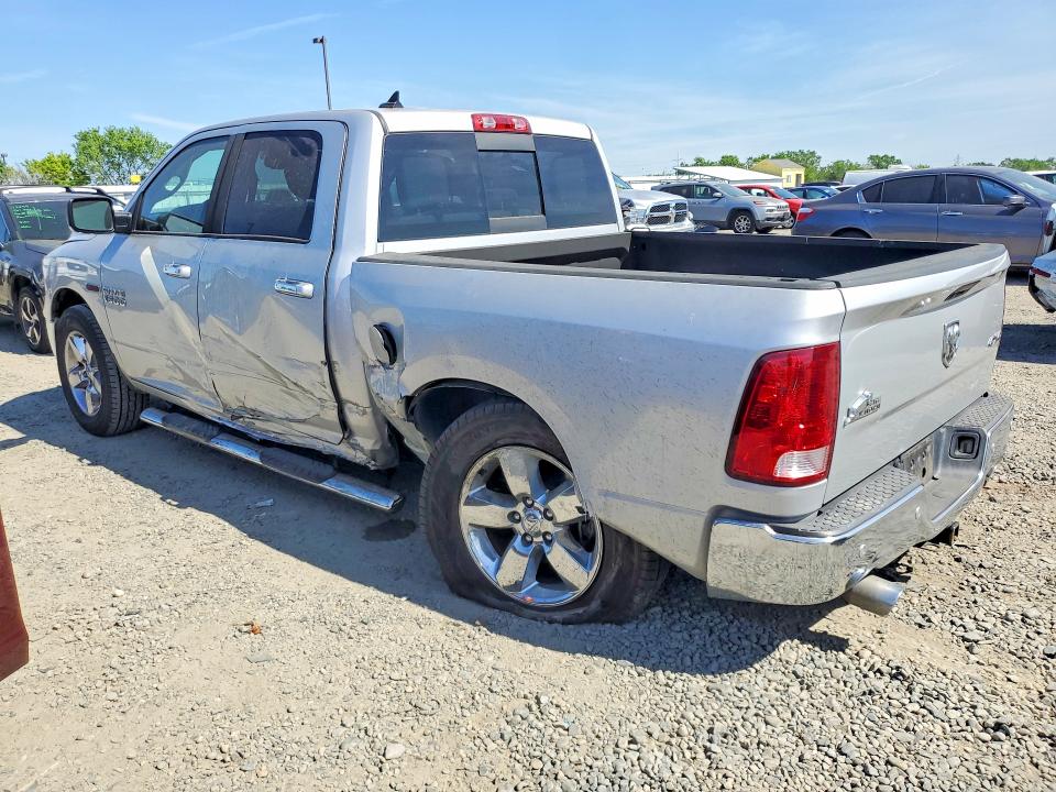 Aukcja sprzedaży 2016 Ram 1500, vin: 1C6RR7LM5GS337550, numer aukcji: 41827706