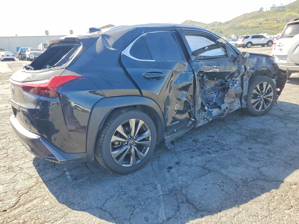 Aukcja sprzedaży 2021 Lexus Ux 250h, vin: JTHE9JBH5M2038790, numer aukcji: 49837776