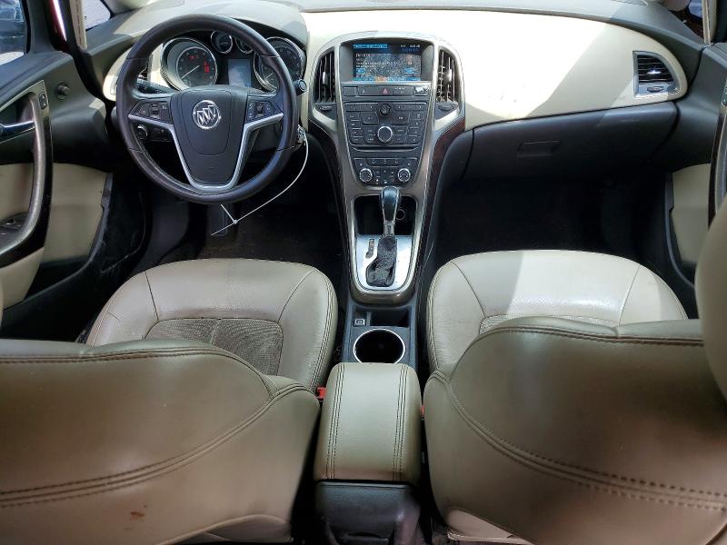 75566335 :رقم المزاد ، 1G4PR5SK2H4114257 vin ، 2017 Buick Verano مزاد بيع