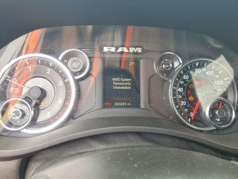 Продаж на аукціоні авто 2024 Ram 3500, vin: 3C63RRGL3RG112525, номер лоту: 46747846