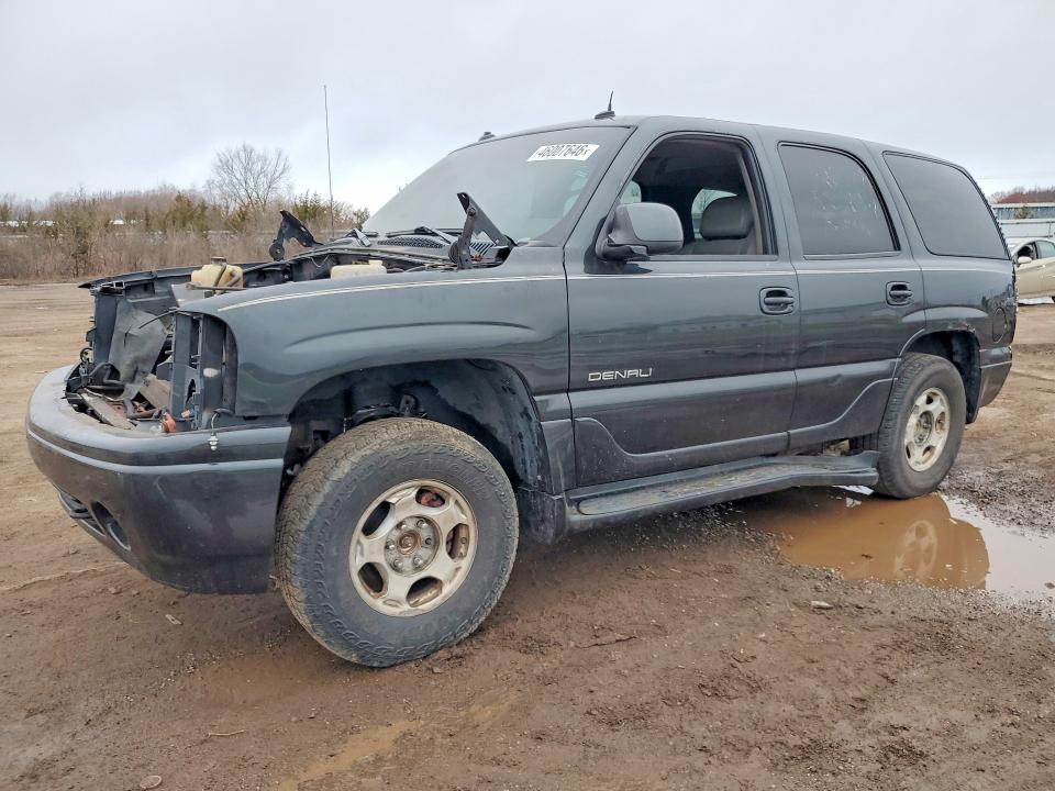 2003 Gmc Yukon მანქანა იყიდება აუქციონზე, vin: 1GKEK63U63J155964, აუქციონის ნომერი: 46007646