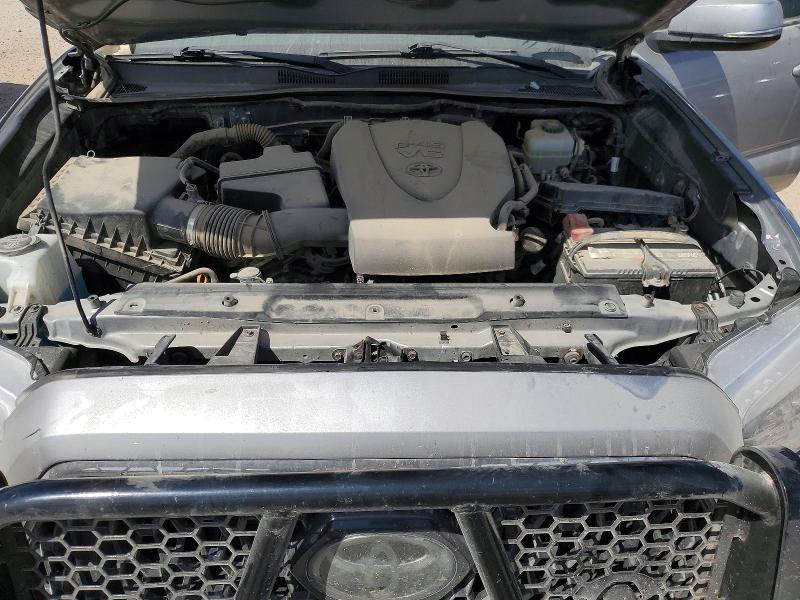 Продажа на аукционе авто 2018 Toyota Tacoma, vin: 3TMDZ5BNXJM043773, номер лота: 47731646
