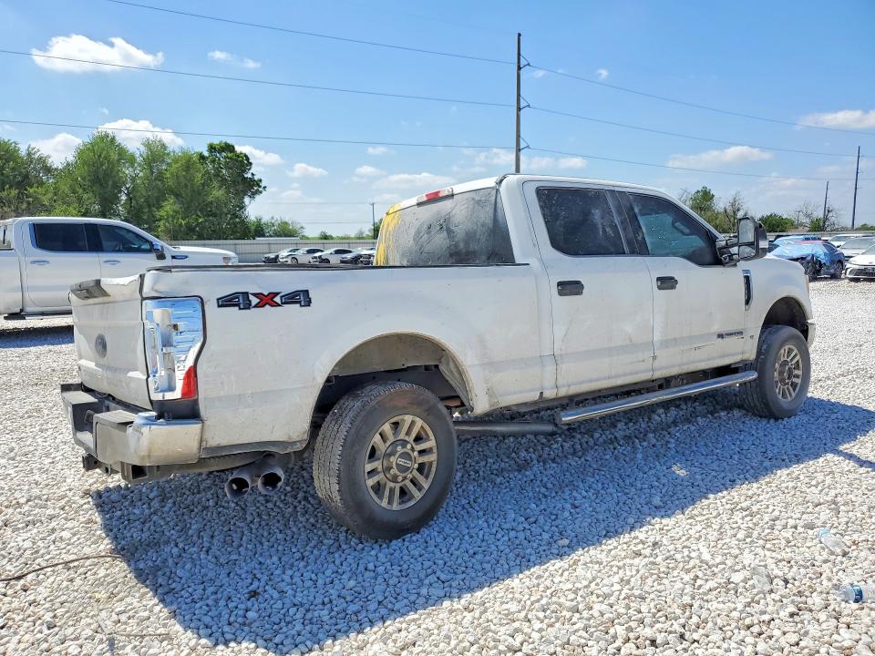 52226926 :رقم المزاد ، 1FT7W2BT7HED68982 vin ، 2017 Ford F250 مزاد بيع