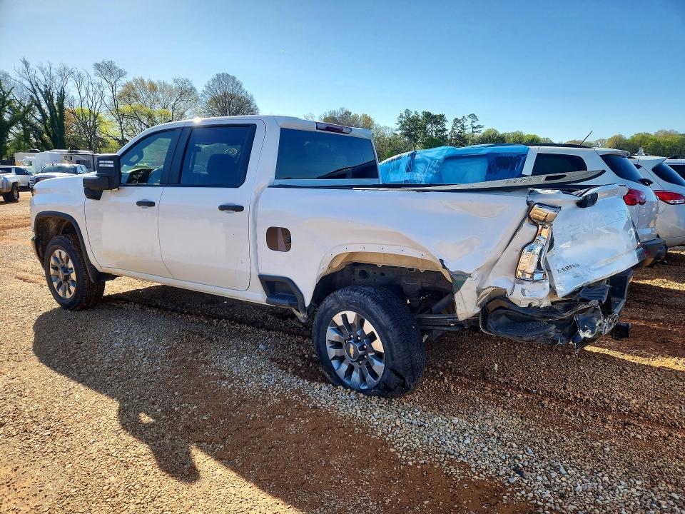 77845105 :رقم المزاد ، 2GC4YME77P1732437 vin ، 2023 Chevrolet Silverado مزاد بيع