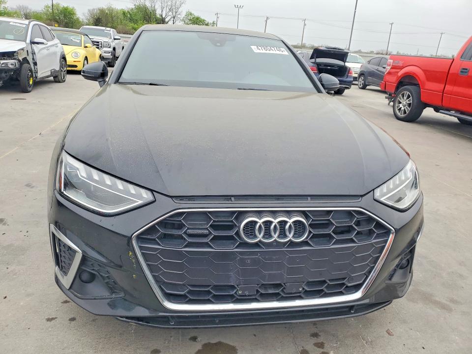 Aukcja sprzedaży 2023 Audi A4, vin: WAUEAAF49PN016470, numer aukcji: 47804746