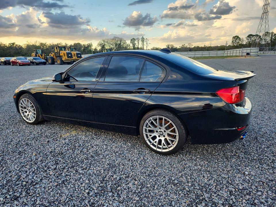 Aukcja sprzedaży 2014 Bmw 328, vin: WBA3A5C56EJ465346, numer aukcji: 79804245