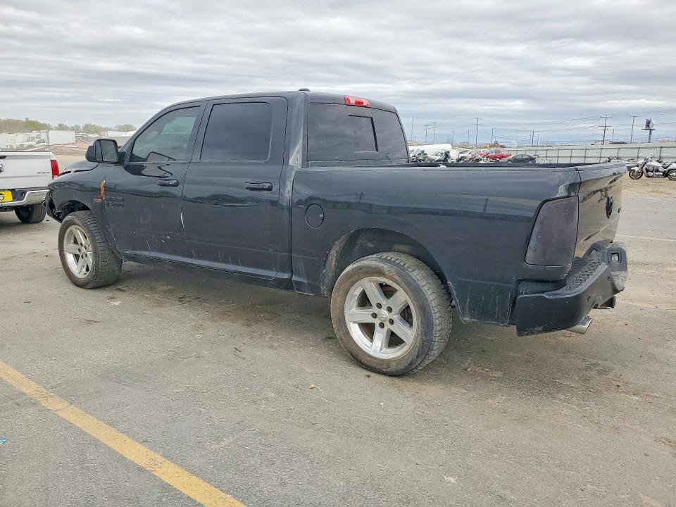 Aukcja sprzedaży 2015 Ram 1500, vin: 1C6RR7MT4FS718522, numer aukcji: 47120826